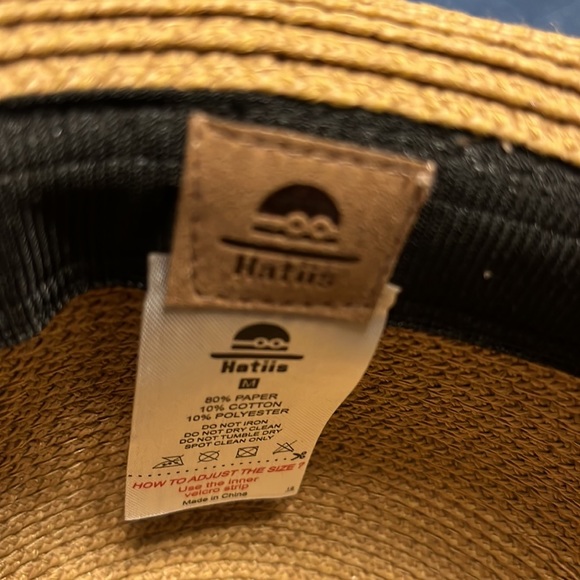 FURTALK Womens Beach Sun Straw Hat UV UPF50 Travel Foldable Brim Summer UV Hat - Picture 3 of 9